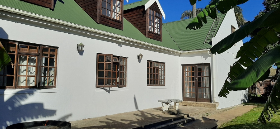 Commercial Property for Sale in Bergsig Western Cape